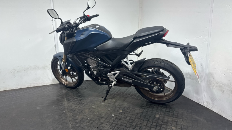 (23MY) Honda CB125R
